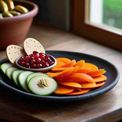 Delicious healthy snack ideas for everyone.
