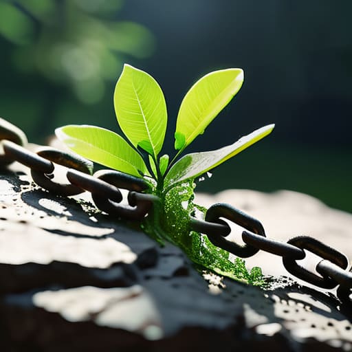 Strategies on how to break bad habits.