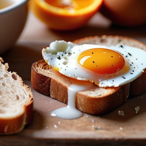 Learn how to cook eggs perfectly.