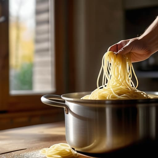 How to cook pasta perfectly: authentic Italian.