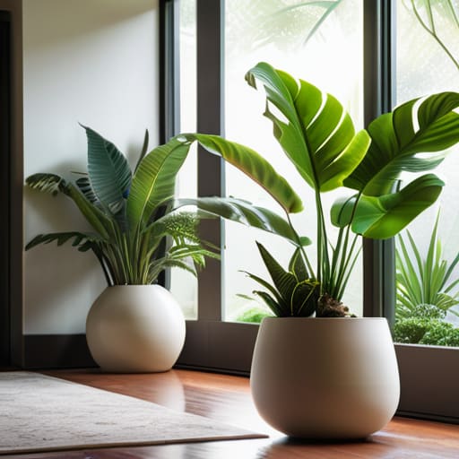 Tips on how to improve indoor air quality.