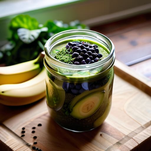 Learn how to make a smoothie.