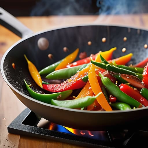 Learn how to make a stir fry.