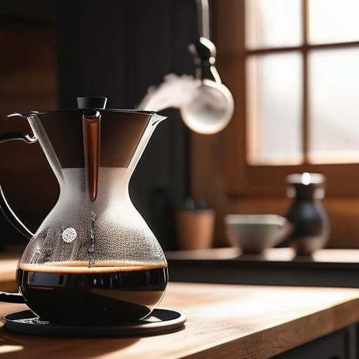 Learn how to make coffee at home.