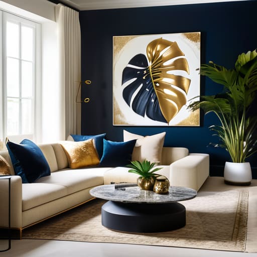 Learn how to make wall art.