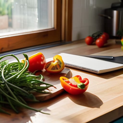 Tips on how to meal plan effectively.