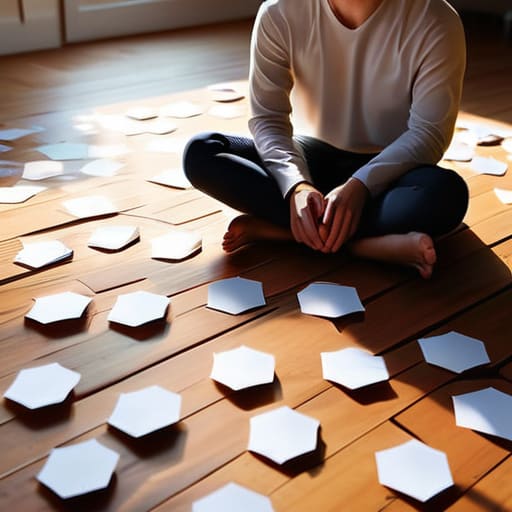 Tips on how to overcome overwhelm.