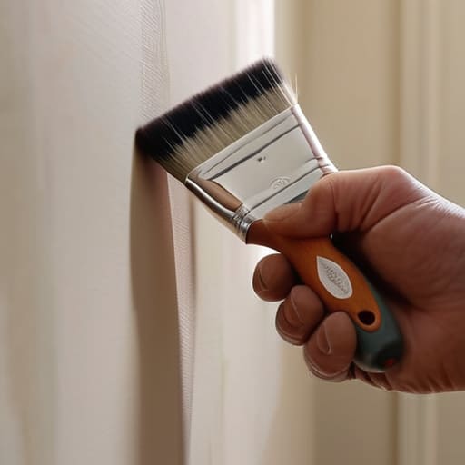 Tips on how to paint a room.