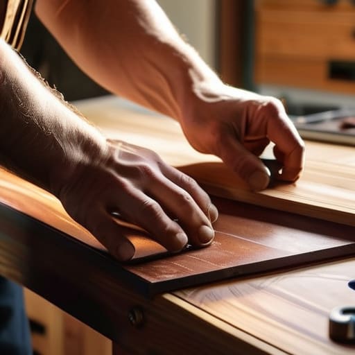Guide on how to refinish furniture.