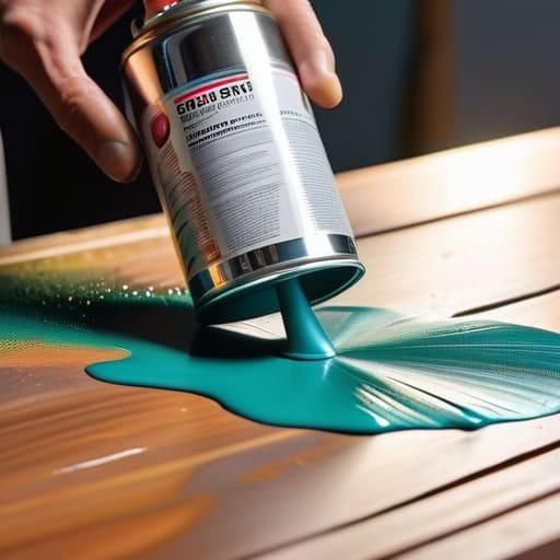 Learn how to spray paint professionally.