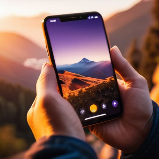 Tips on how to take better phone photos.