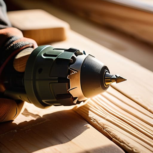Beginner guide on how to use a drill.