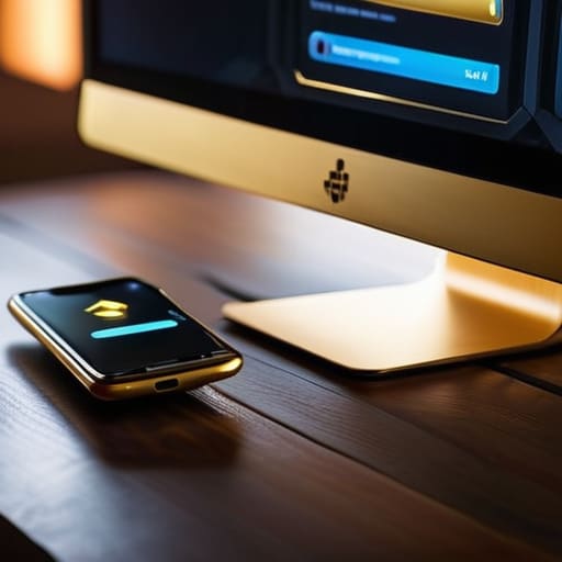 Guide on how to use a password manager.