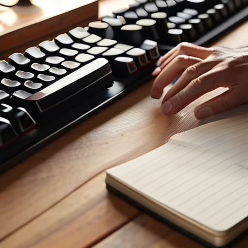 Tips on how to work faster.