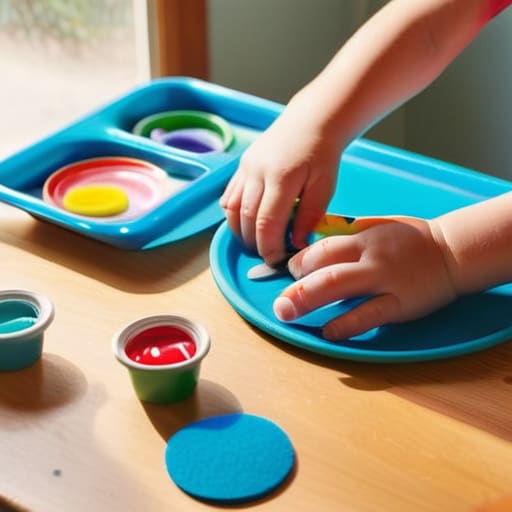 Fun and easy kids craft ideas.
