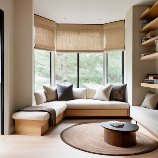 Smart living room layout ideas for small spaces.