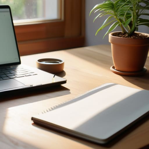 Tips for productivity working from home.
