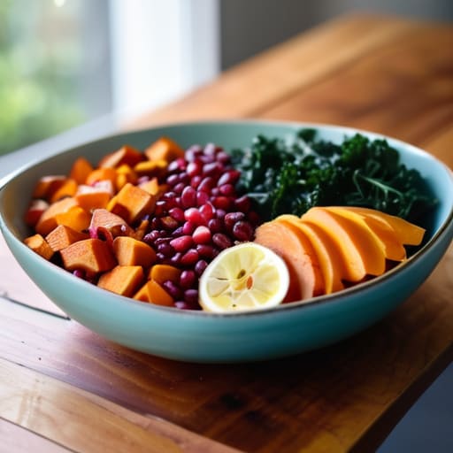 Healthy quick lunch ideas for work.