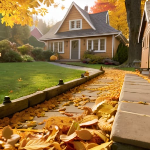 Seasonal home maintenance guide for homeowners.