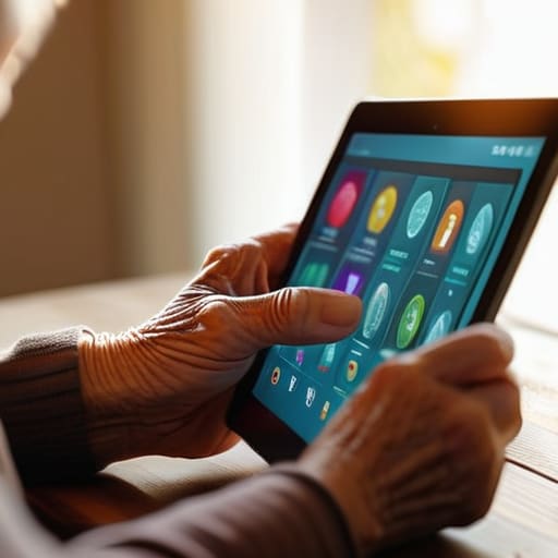 Tech tips for beginners and seniors.