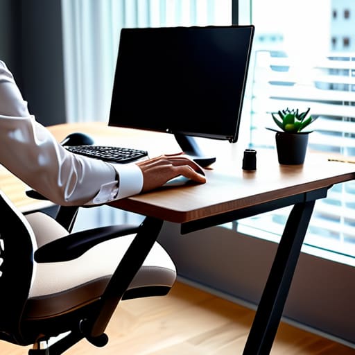 Mastering Ergonomic Workstation Setup Tips for Peak Flow