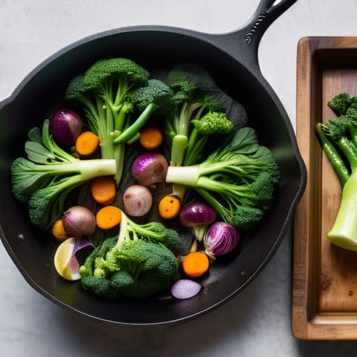 Mastering the Best Vegetable Cooking Methods Without the Mess