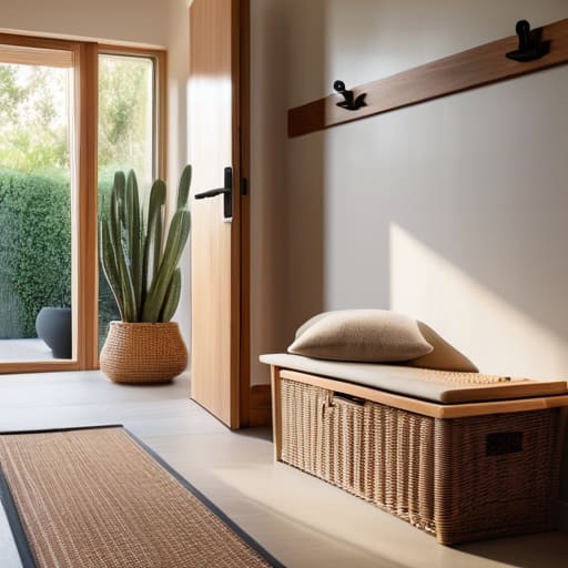 Smart Mudroom Storage Solutions for a Frictionless Life