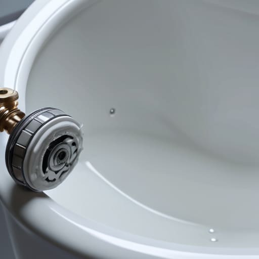 Solve Clogged Toilet Tank Mechanism Issues Immediately.