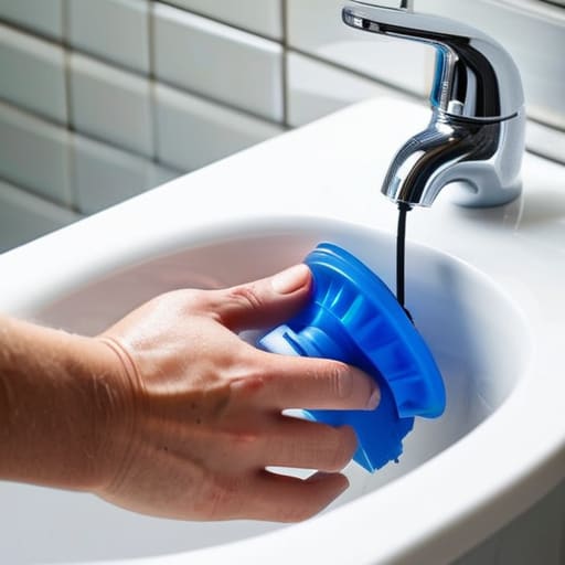 Fixing toilets for getting back to your routine.
