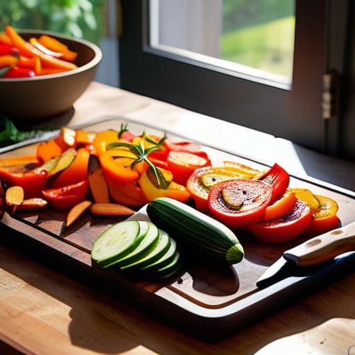 Simplify Your Plate with easy vegetable cooking.
