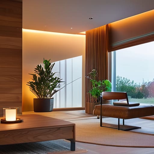 Stop Managing, Start Living with smart homes.