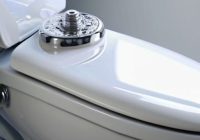 Guide on how to fix a running toilet.