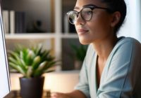 Tips on how to look better on video calls.