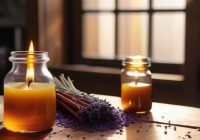 Guide on how to make candles.