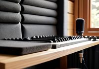 How to soundproof a room on a budget.