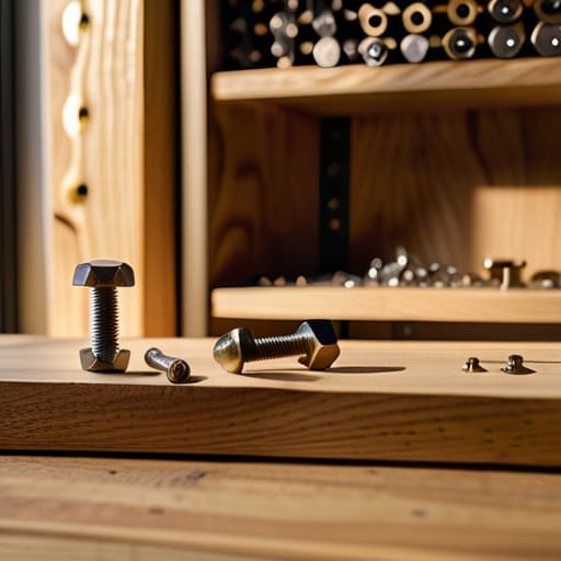Choosing the Best Wood Species for Heavy Books.