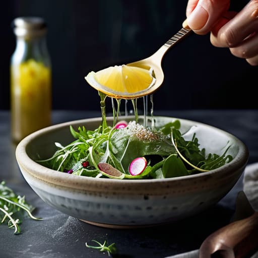 Mastering Flavor Balancing in Salads Without the Stress