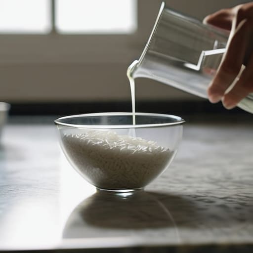 Mastering the Rice to Water Ratio Without the Guesswork