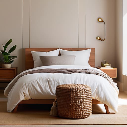 First Apartment Bedroom Necessities Without the Clutter
