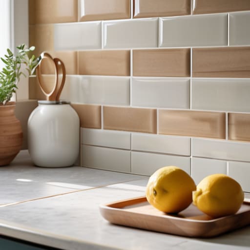 Instant Kitchen Upgrades With Peel and Stick Backsplash