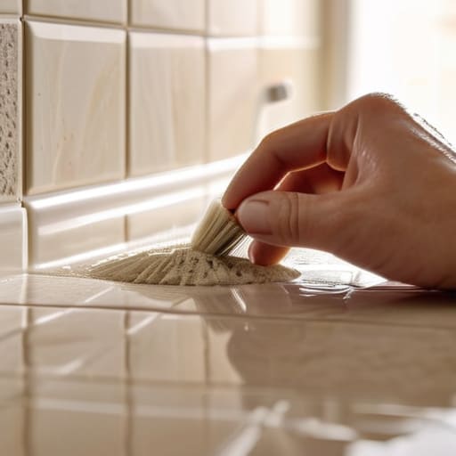 Natural Grout Cleaning Solutions for a Faster Simpler Life
