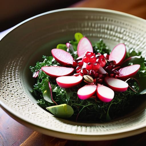 Stop Settling for Sad Salads with flavor.