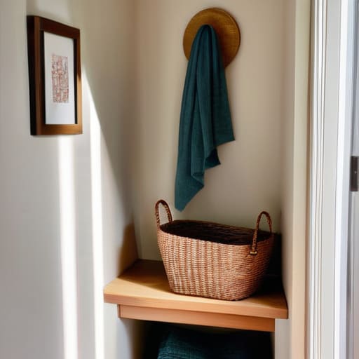 DIY storage solutions for Reclaiming Your Space.