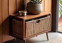 Smart diy storage solutions for small spaces.