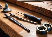 Essential tools for DIY enthusiast toolkit.