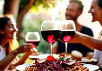 How shared meals build friendships through connection.