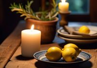 How to host a dinner on a small budget.