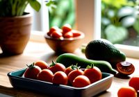 How to plan a week of simple meals.