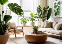 Stylish renter friendly decor decorating hacks.