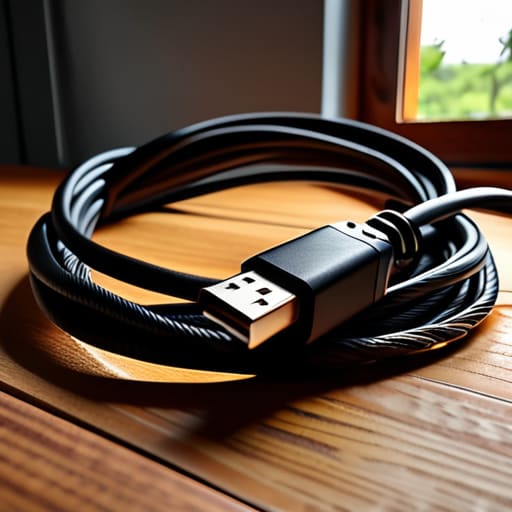 Tangled wires: Kill the Cable Chaos.